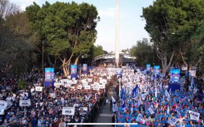 El Partido Acción Nacional estará de lado de la gente
