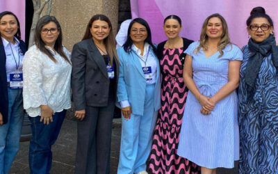 ¡ Somos #MujeresDeAcción !